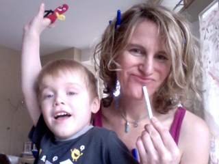 writing with rox