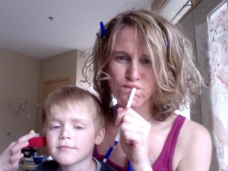 writing with rox